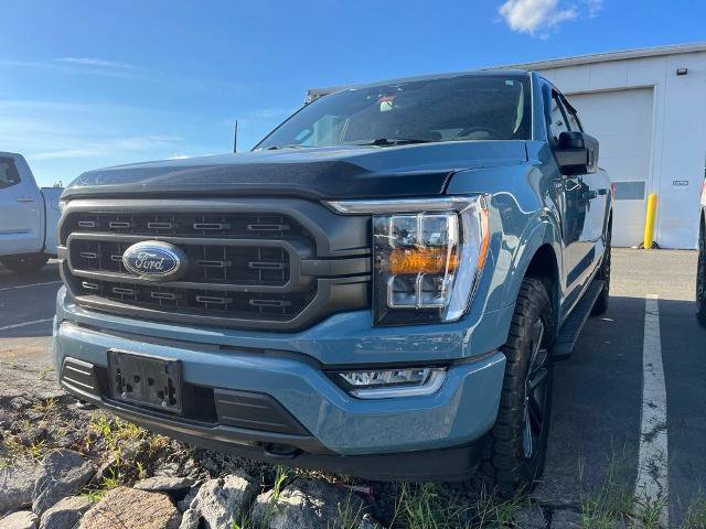 Certified 2023 Ford F150 XLT w/ Equipment Group 302A High AWD/4WD image 2