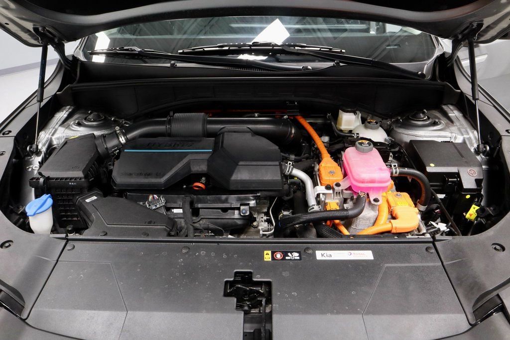 Used 2025 Kia Sorento EX image 18