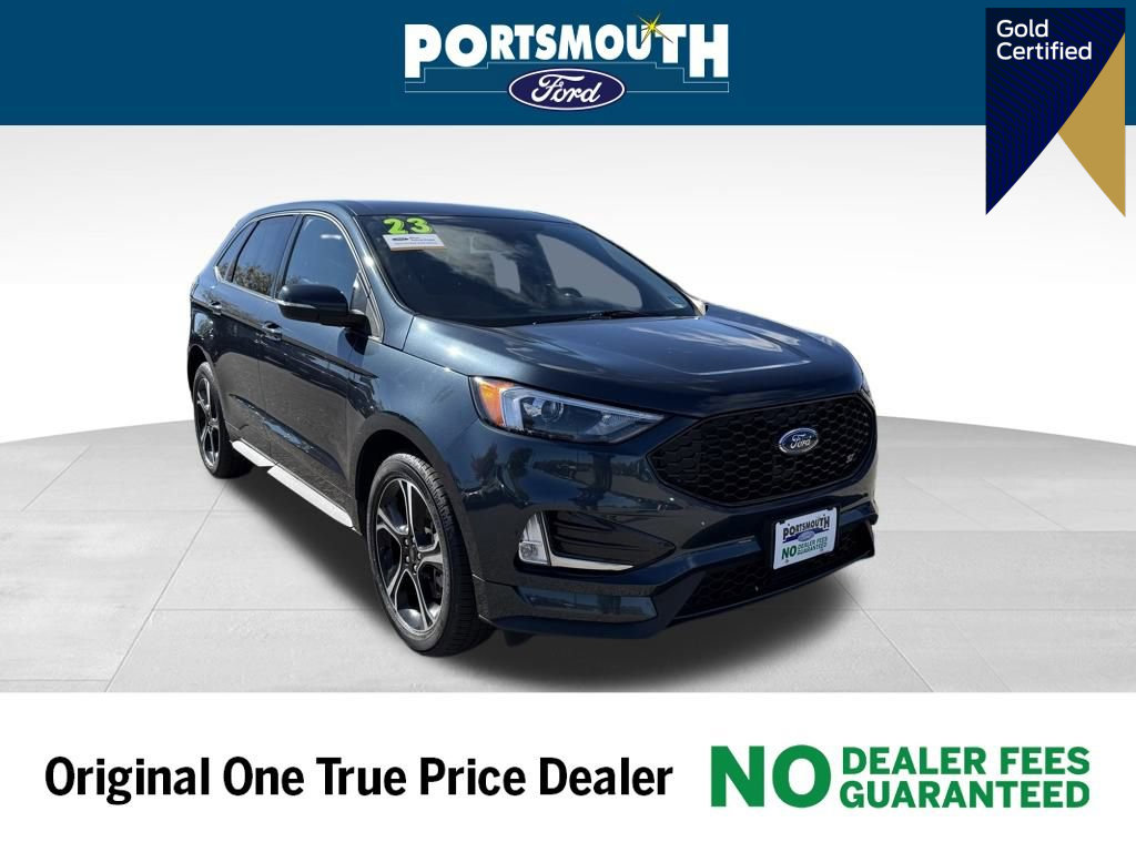 Certified 2023 Ford Edge ST