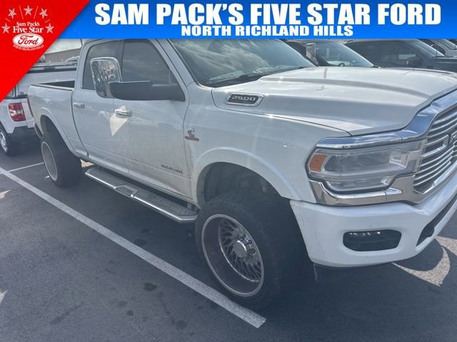 Used 2022 RAM 2500 Laramie