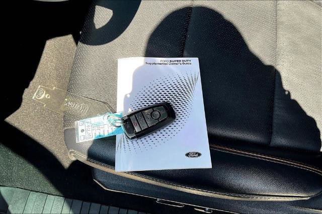 Certified 2025 Ford F350 Lariat w/ Lariat Ultimate Package image 36