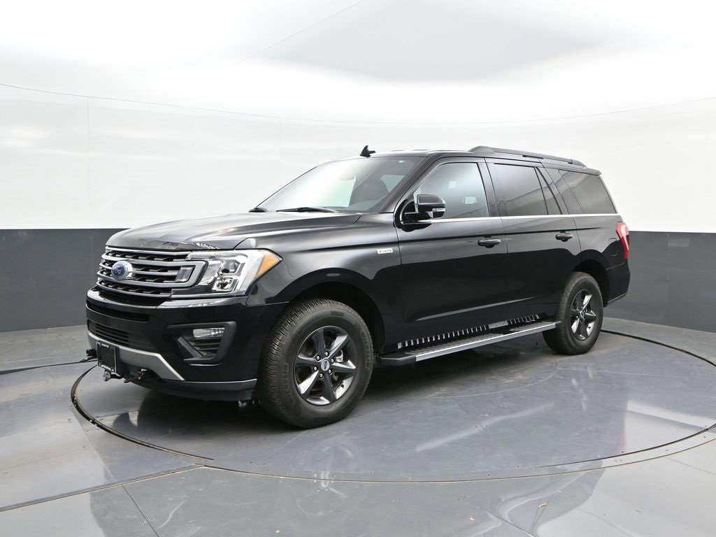 Certified 2019 Ford Expedition XLT w/ Equipment Group 202A video 1