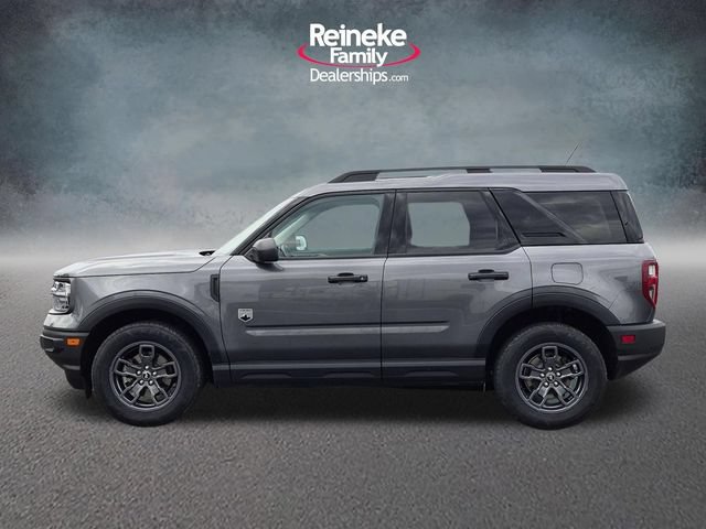 Certified 2024 Ford Bronco Sport Big Bend w/ Convenience Package AWD/4WD image 9