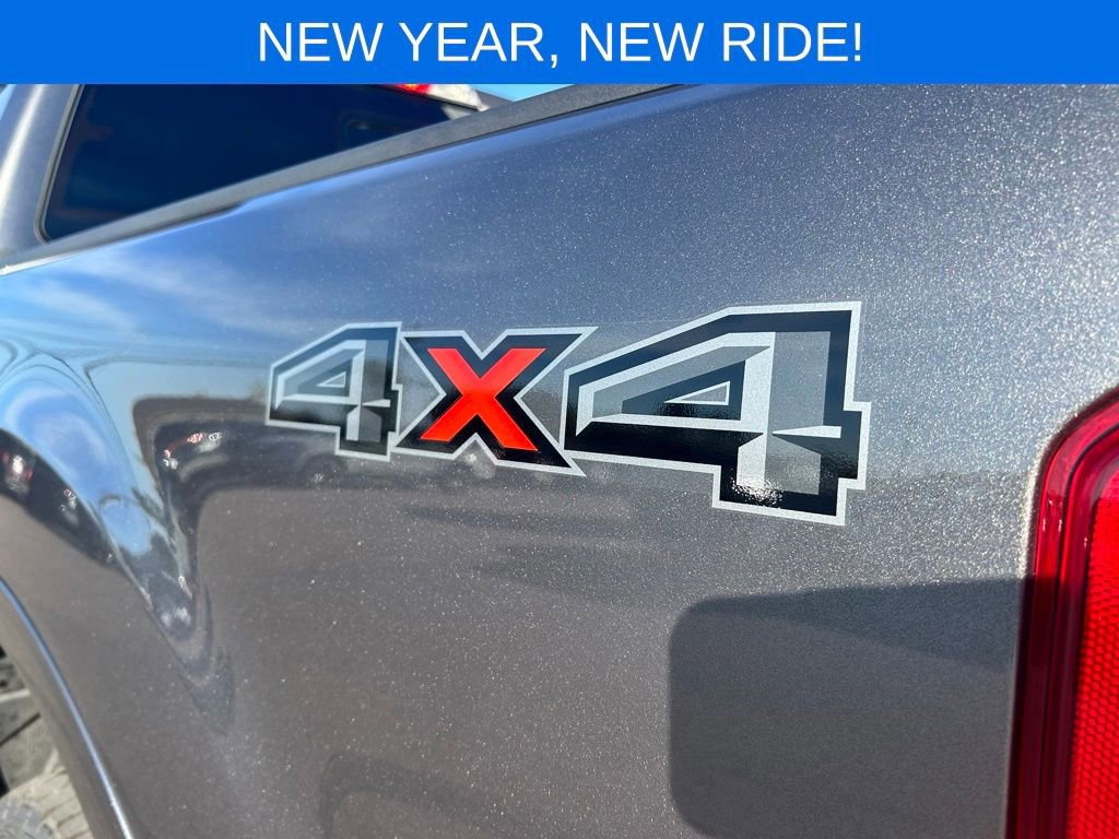 Certified 2020 Ford Ranger XLT w/ Equipment Group 302A Luxury image 12