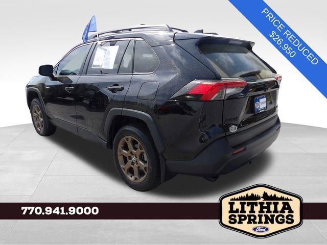 Used 2024 Toyota RAV4 AWD Hybrid image 3