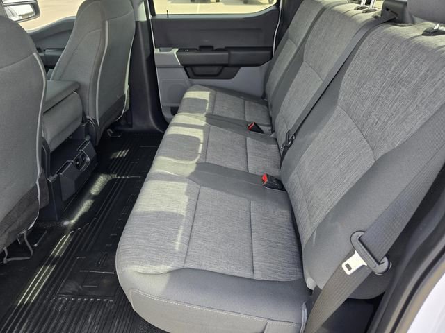 Certified 2024 Ford F350 XL w/ FX4 Off-Road Package AWD/4WD image 29