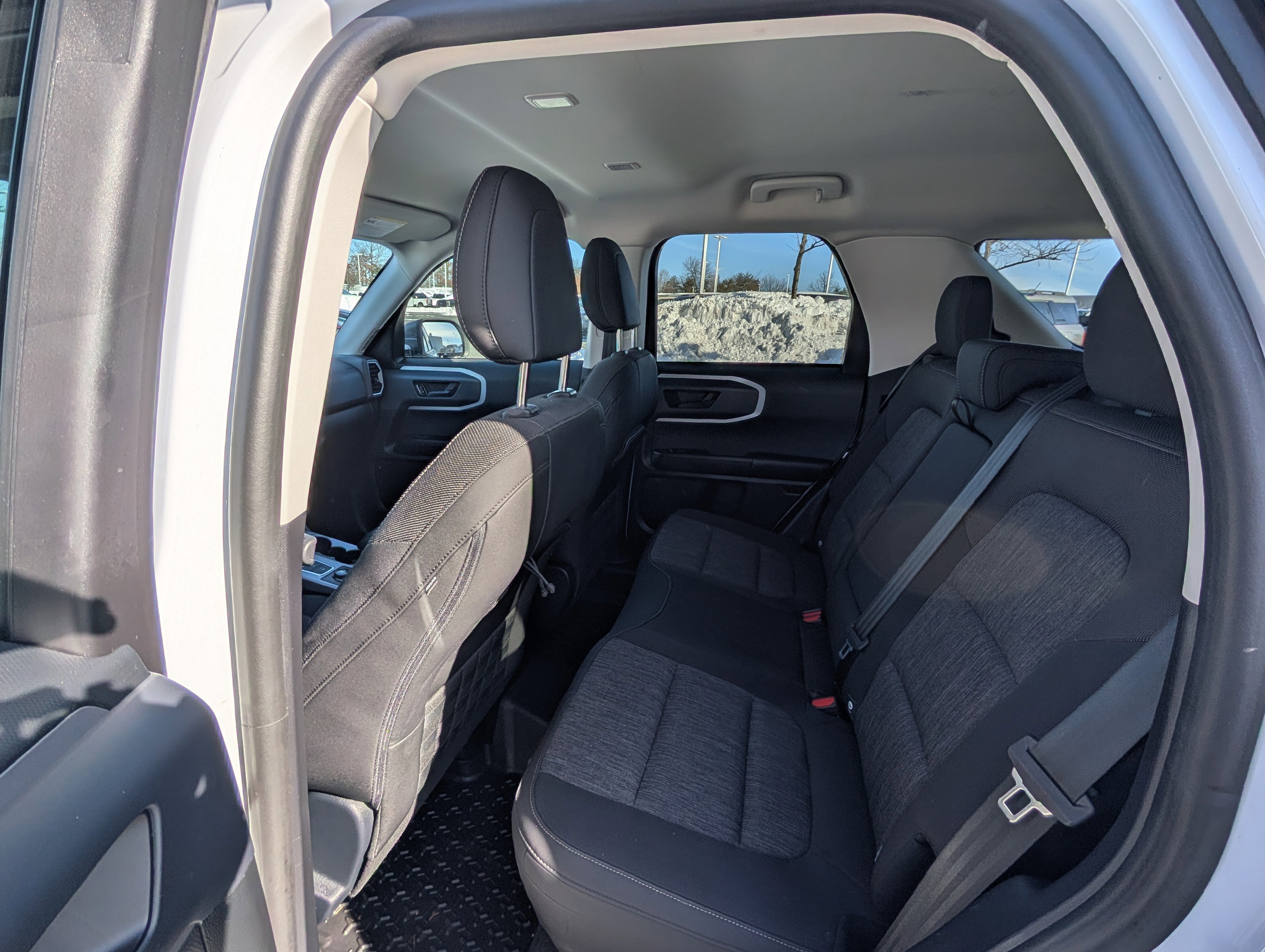 Certified 2021 Ford Bronco Sport Big Bend w/ Big Bend Package (96B) image 14