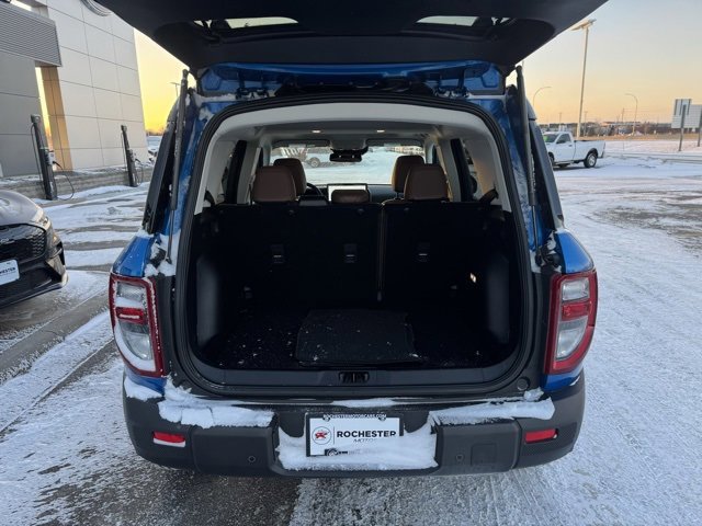 Certified 2025 Ford Bronco Sport Outer Banks w/ Outer Banks Tech Package+ image 38