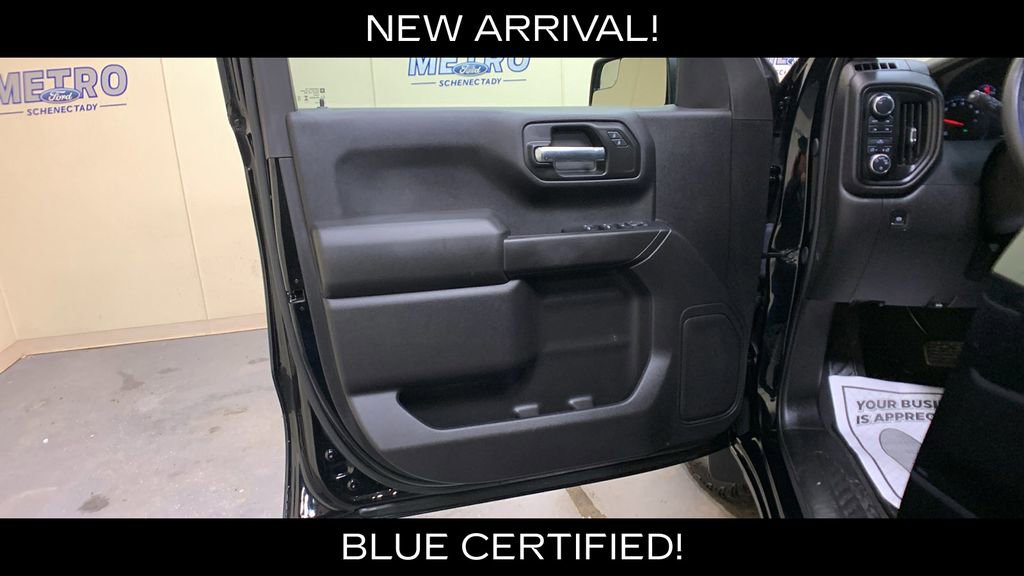 Used 2024 Chevrolet Silverado 1500 Custom Trail Boss AWD/4WD image 27