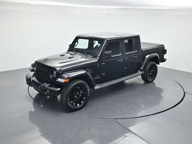 Used 2021 Jeep Gladiator Overland image 39