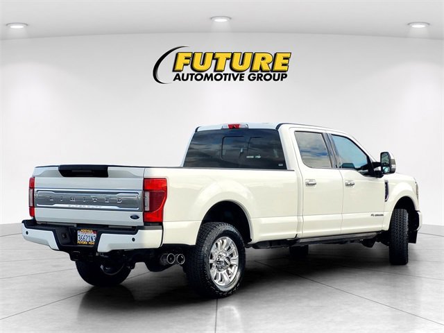 Certified 2022 Ford F350 Limited image 5