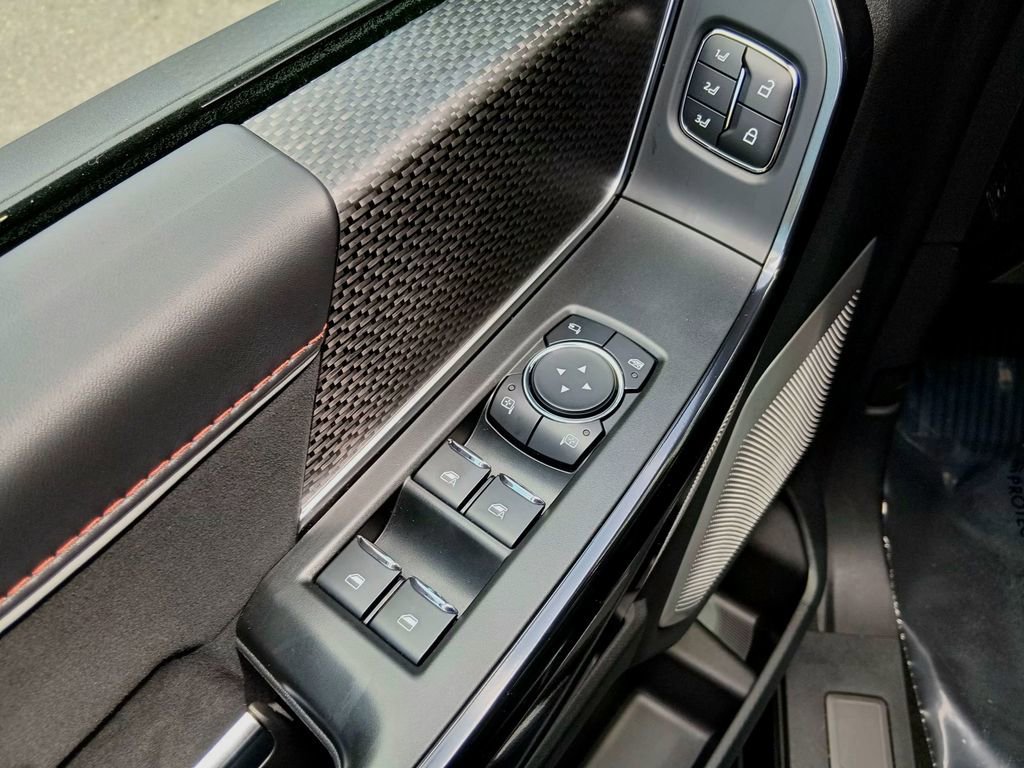 Certified 2025 Ford F150 Raptor w/ Equipment Group 803A Raptor R image 17