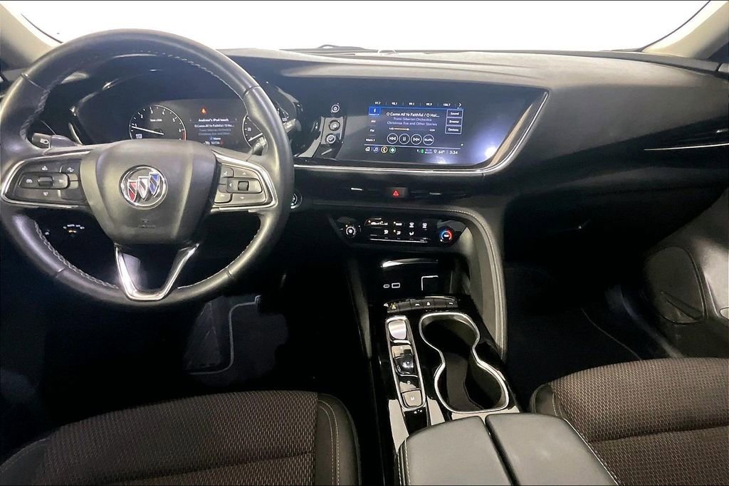 Used 2023 Buick Envision Preferred image 11