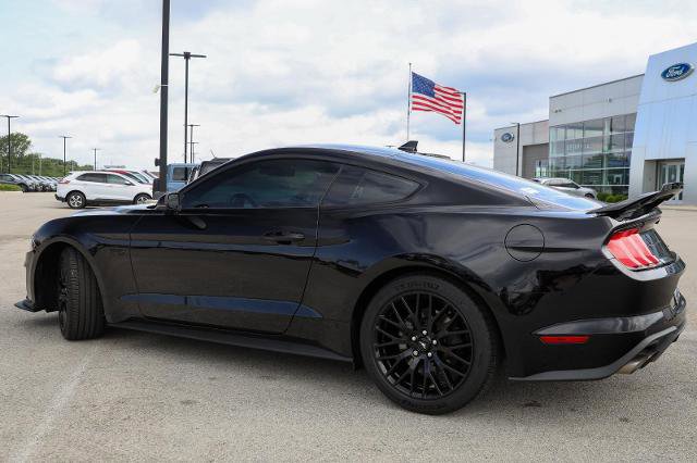 Certified 2022 Ford Mustang GT Premium w/ GT Performance Package RWD image 13