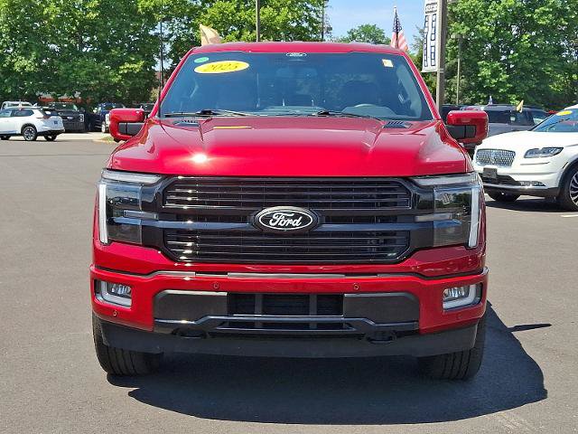 Certified 2025 Ford F150 Platinum AWD/4WD image 2
