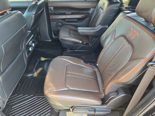 Certified 2021 Ford Expedition Max King Ranch w/ Cargo Package AWD/4WD image 10
