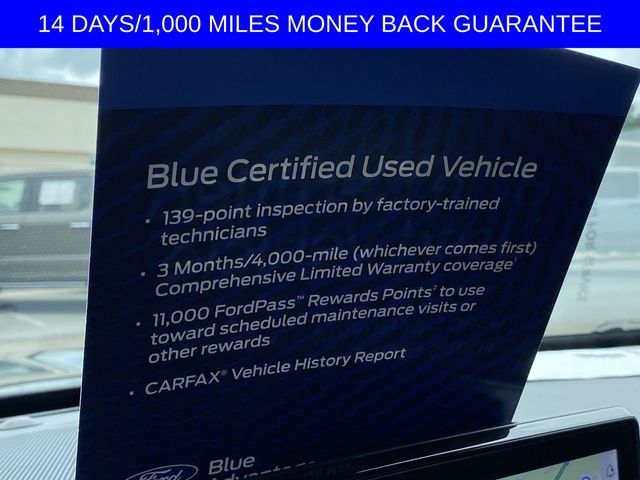 Certified 2025 Ford Explorer ST-Line w/ ST-Line Street Pack AWD/4WD image 25