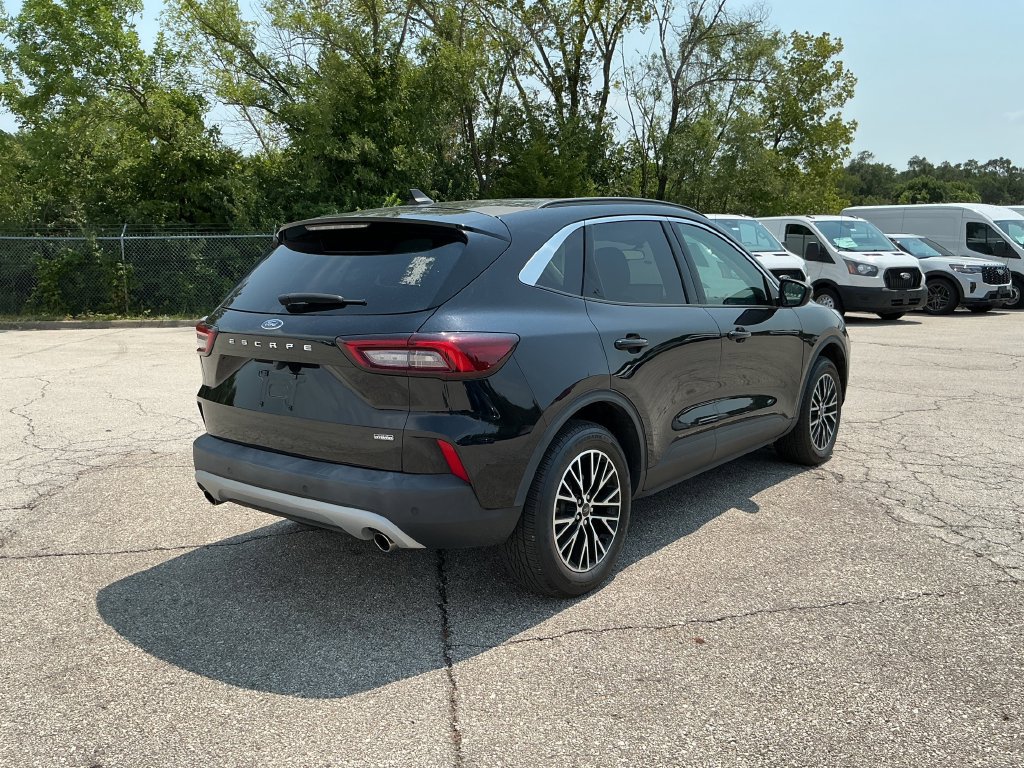 Certified 2023 Ford Escape SE FWD image 5