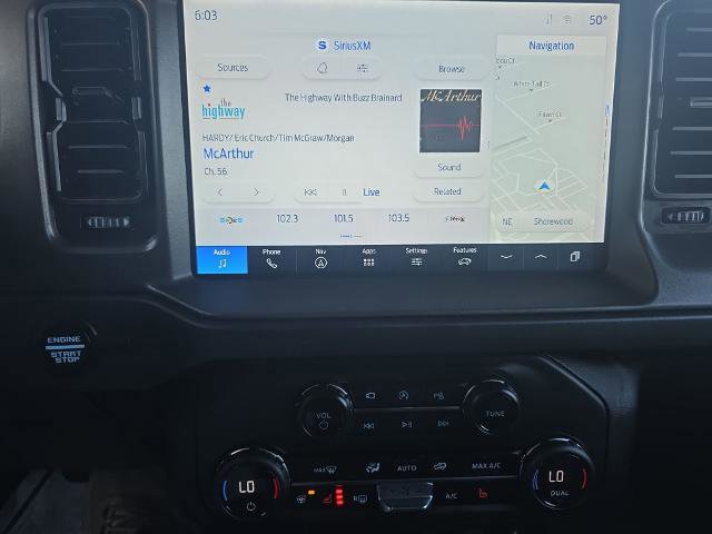 Certified 2025 Ford Bronco Badlands image 30