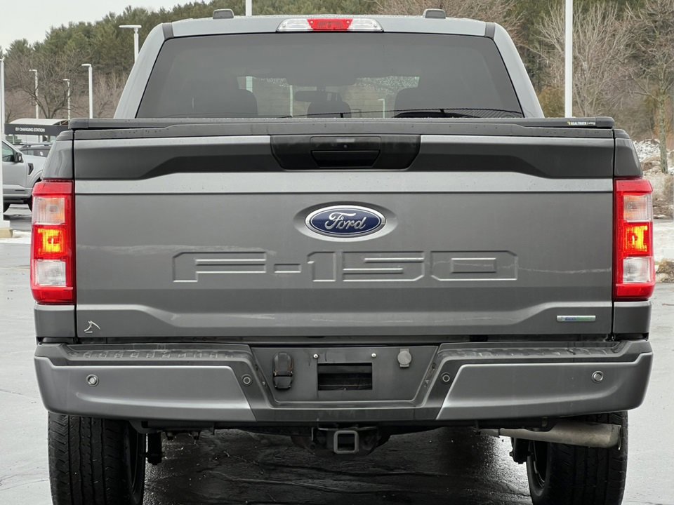 Certified 2023 Ford F150 XL w/ STX Appearance Package image 2