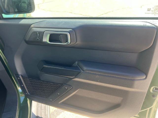 Certified 2025 Ford Bronco Outer Banks AWD/4WD image 26