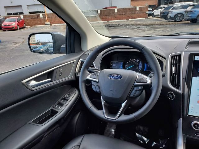 Certified 2024 Ford Edge SEL w/ Convenience Package image 9