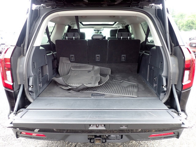 Certified 2026 Ford Expedition Max Active AWD/4WD image 8