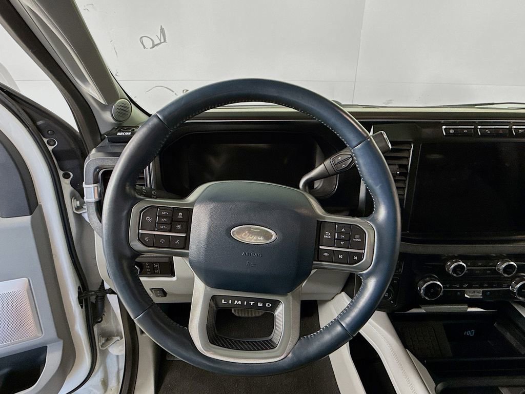 Certified 2023 Ford F350 Limited w/ FX4 Off-Road Package image 19
