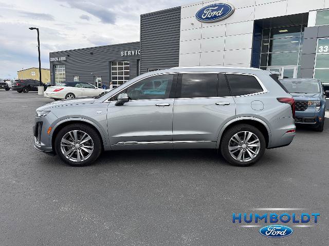 Used 2025 Cadillac XT6 Premium Luxury AWD/4WD image 8