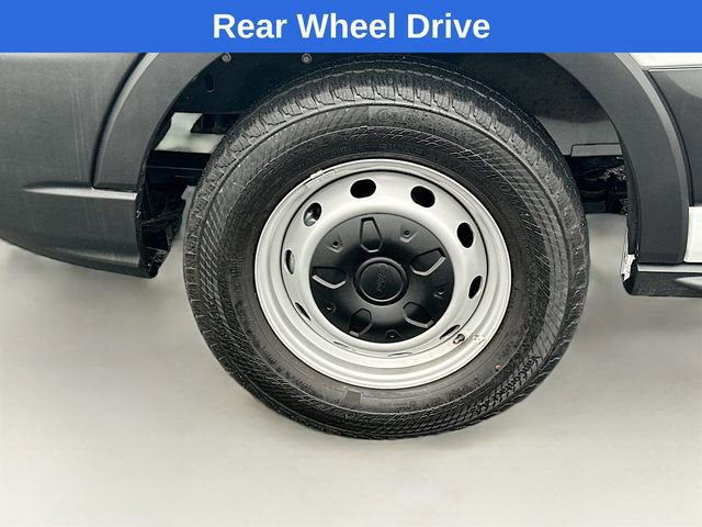 Certified 2024 Ford Transit 250 148 Medium Roof w/ Load Area Protection Package image 10