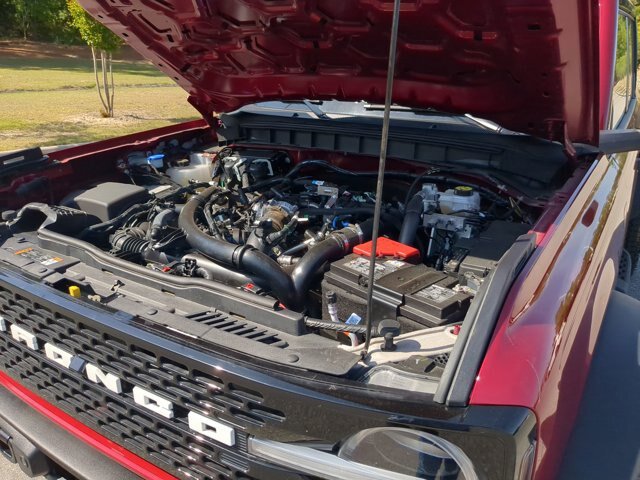 Certified 2025 Ford Bronco Badlands AWD/4WD image 37