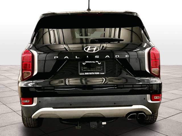 Used 2022 Hyundai Palisade SEL w/ Cargo Package FWD image 4