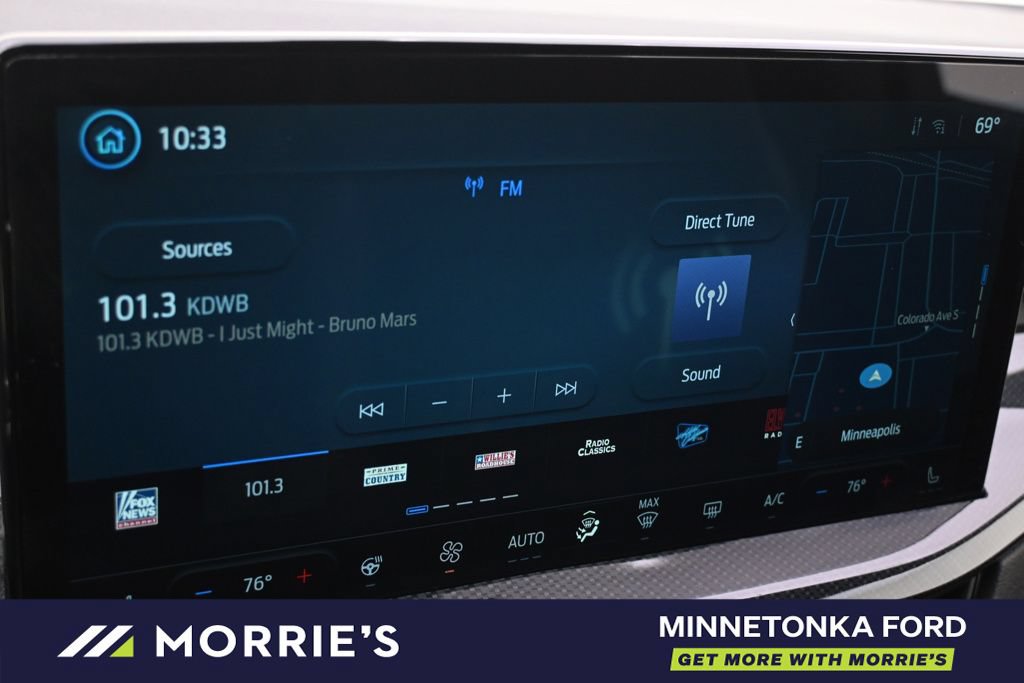 Certified 2024 Ford Escape ST-Line w/ Tech Pack #1 AWD/4WD image 63