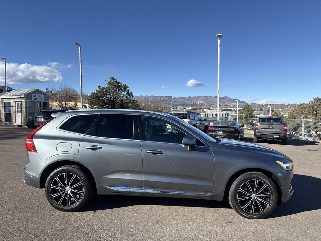 Used 2019 Volvo XC60 T5 Inscription image 7