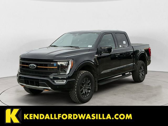Certified 2023 Ford F150 Tremor w/ Equipment Group 402A High AWD/4WD image 1