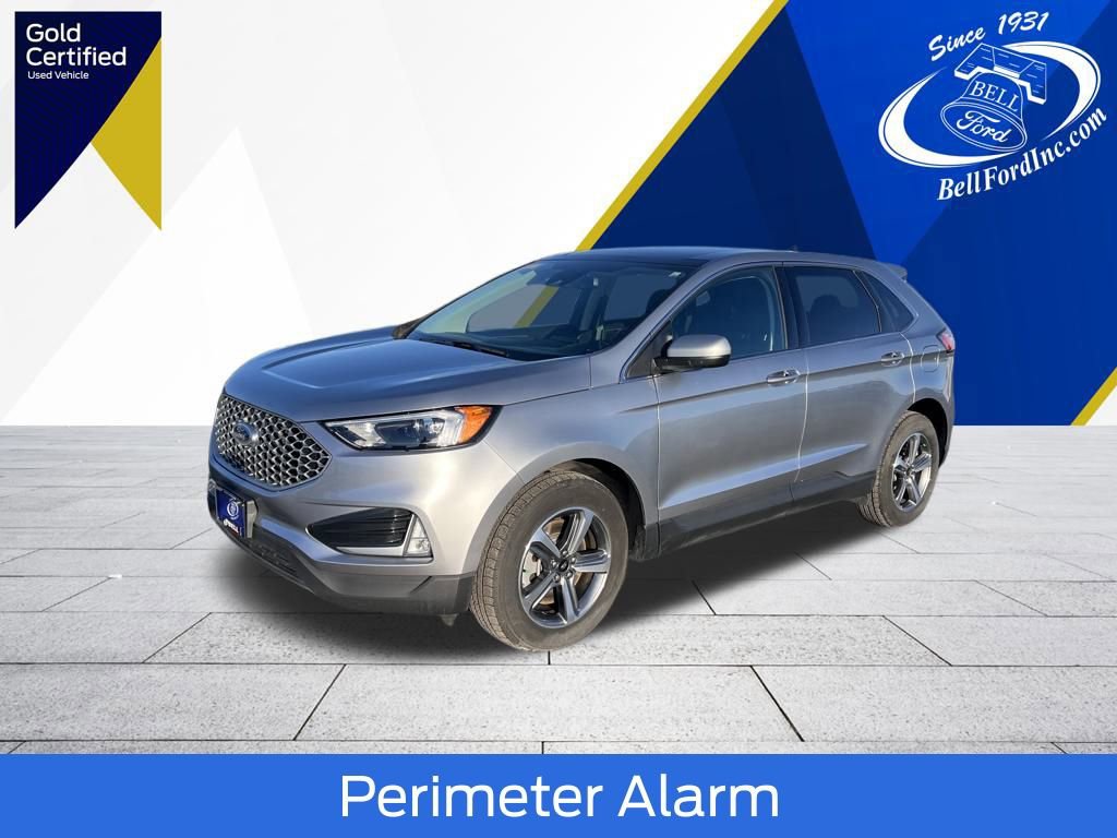 Certified 2024 Ford Edge SEL w/ Convenience Package image 9
