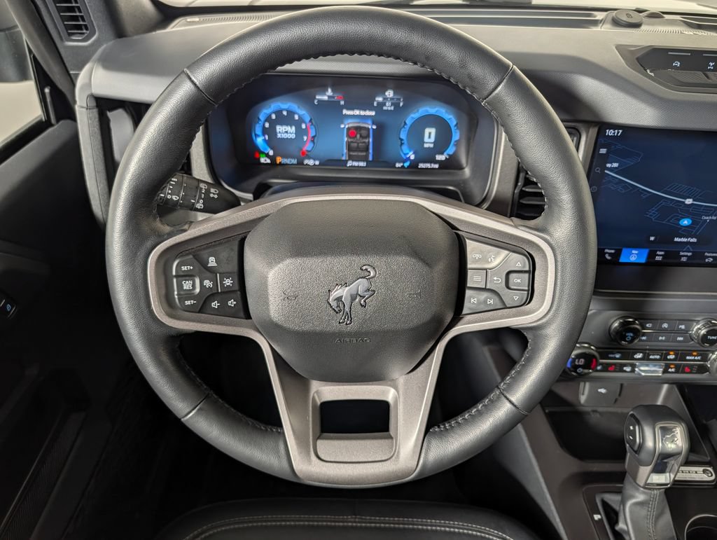 Certified 2025 Ford Bronco Badlands AWD/4WD image 17