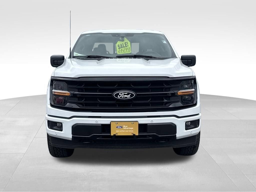 Certified 2024 Ford F150 XLT w/ Equipment Group 302A MID image 6