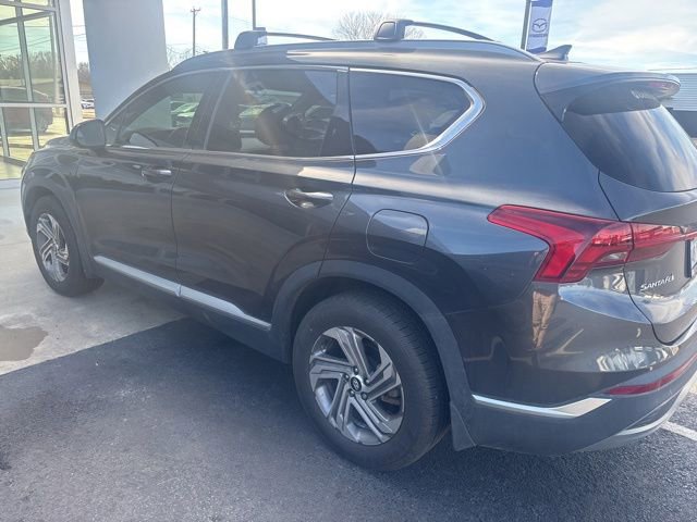 Used 2022 Hyundai Santa Fe SEL image 2