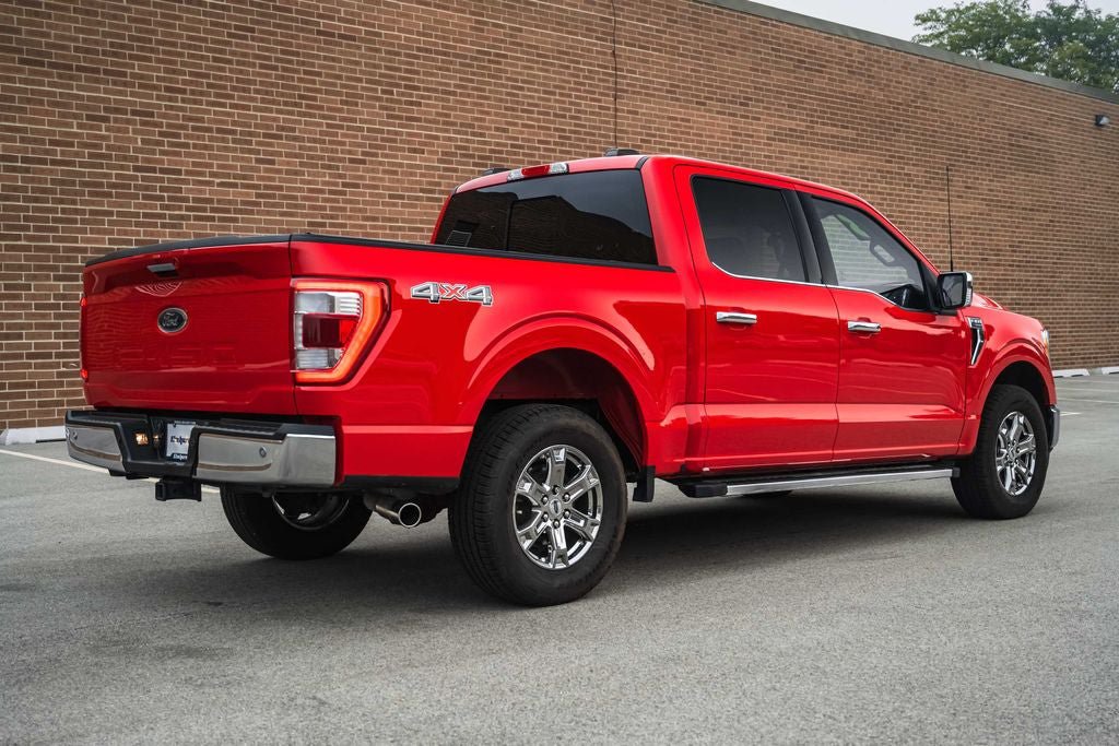 Certified 2023 Ford F150 Lariat AWD/4WD image 7