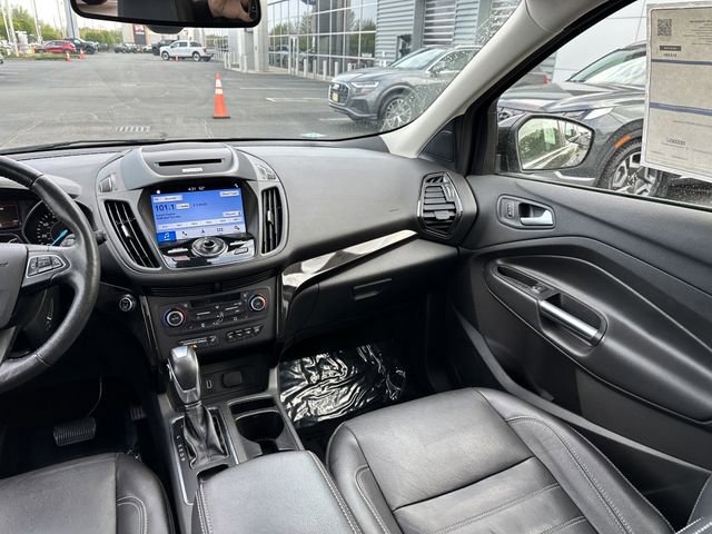 Certified 2018 Ford Escape Titanium image 18