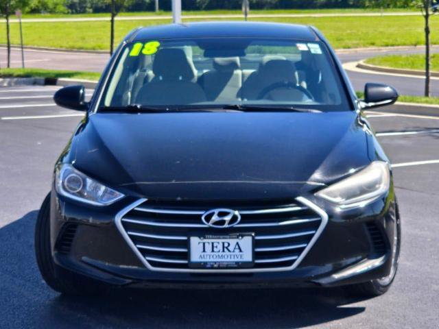 Used 2018 Hyundai Elantra SEL w/ Cargo Package FWD image 3