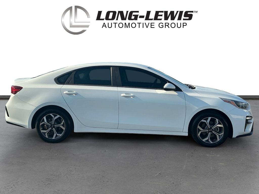 Used 2020 Kia Forte LXS FWD image 8
