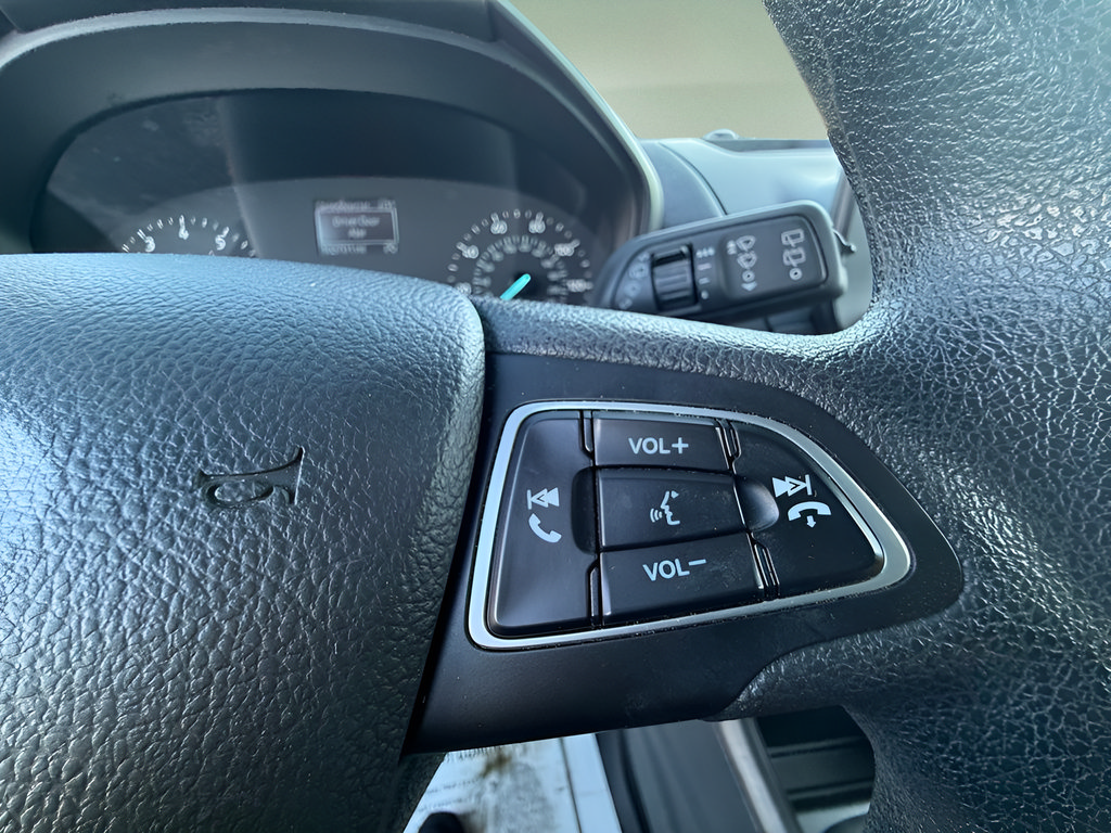 Certified 2020 Ford EcoSport S AWD/4WD image 19