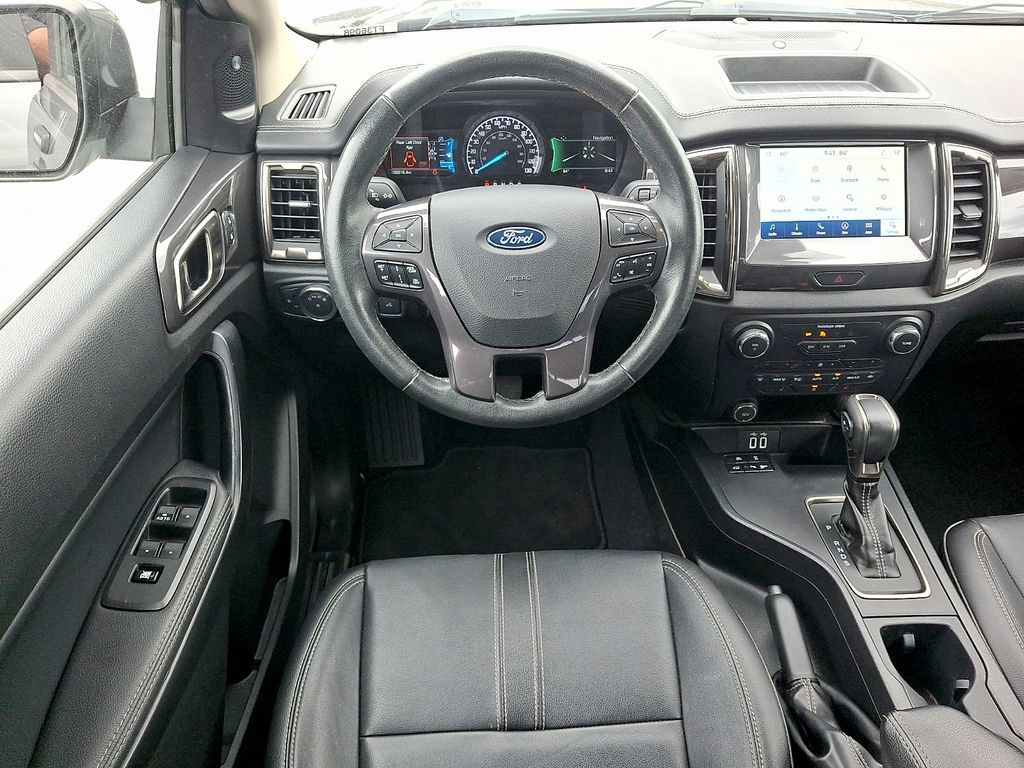 Certified 2021 Ford Ranger Lariat w/ Equipment Group 501A High RWD image 11