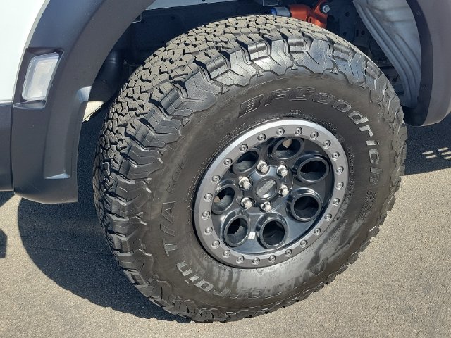 Certified 2025 Ford F150 Raptor AWD/4WD image 29