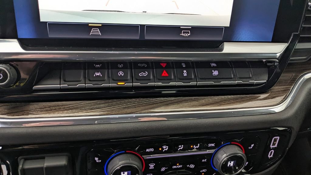 Used 2024 Chevrolet Silverado 1500 RST w/ Protection Package image 26