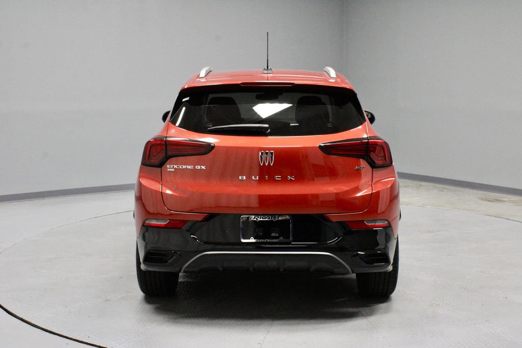 Used 2024 Buick Encore GX Sport Touring w/ Comfort Package AWD/4WD image 9