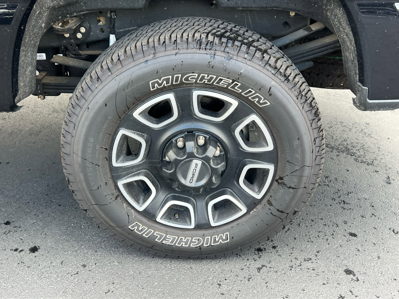 Certified 2024 Ford F250 Platinum image 14