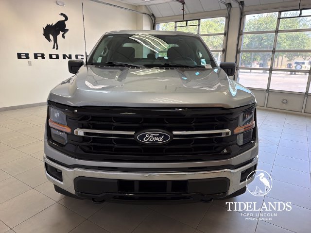 Certified 2025 Ford F150 XLT w/ Equipment Group 301A Standard AWD/4WD image 3